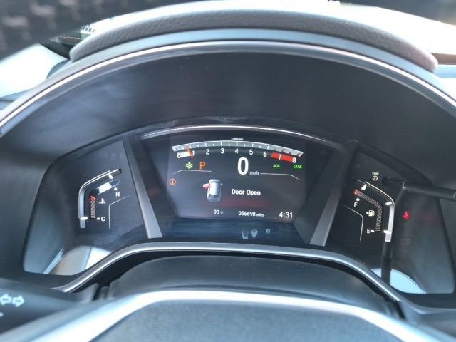 2022 Honda CR-V Touring