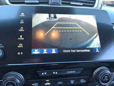 2022 Honda CR-V Touring