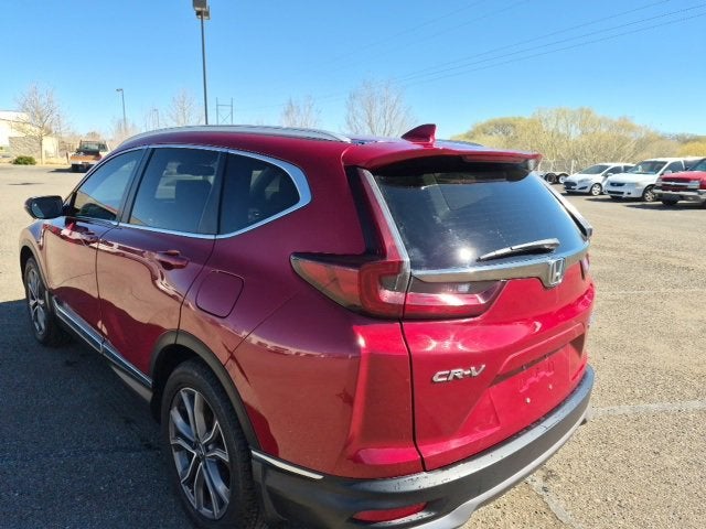 2022 Honda CR-V Touring