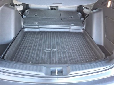 2022 Honda CR-V Touring