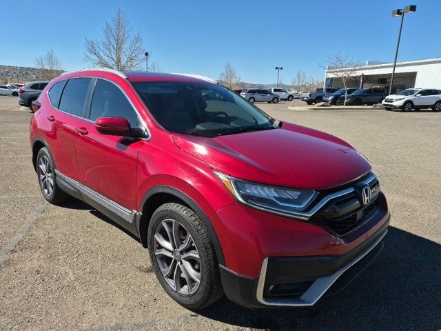 2022 Honda CR-V Touring
