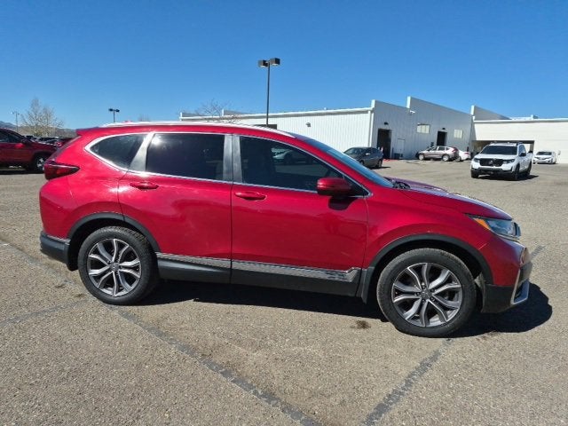 2022 Honda CR-V Touring