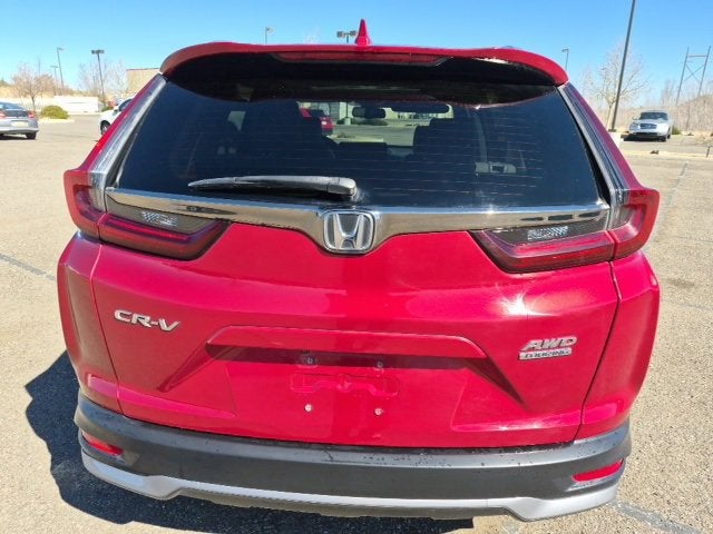 2022 Honda CR-V Touring