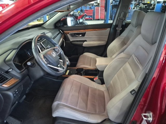 2022 Honda CR-V Touring