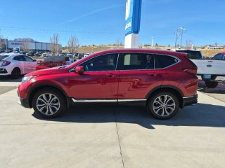 2022 Honda CR-V Touring