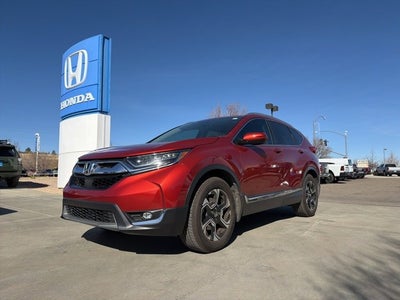 2017 Honda CR-V Touring