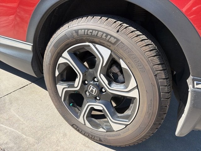 2017 Honda CR-V Touring