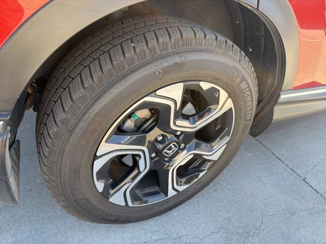 2017 Honda CR-V Touring