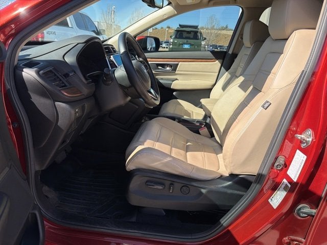 2017 Honda CR-V Touring