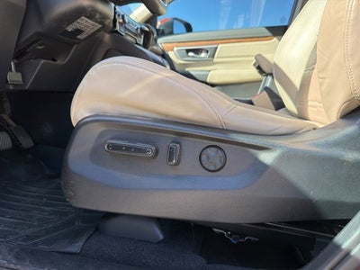 2017 Honda CR-V Touring