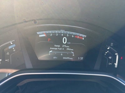 2017 Honda CR-V Touring