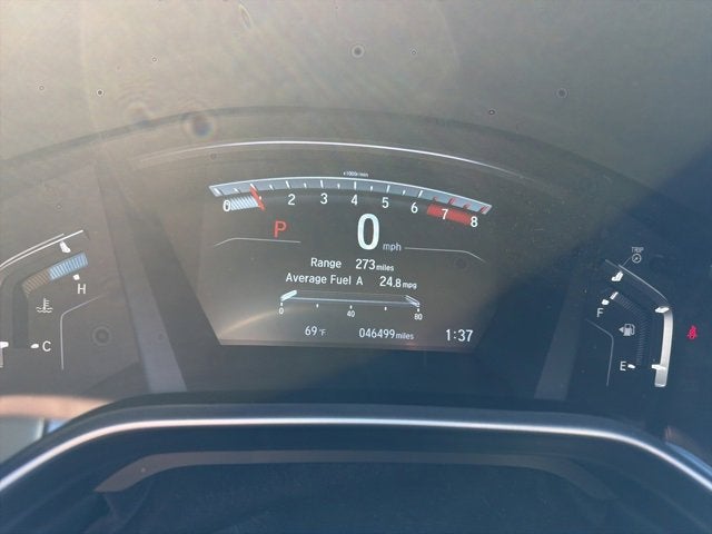 2017 Honda CR-V Touring