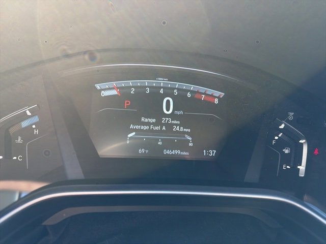 2017 Honda CR-V Touring