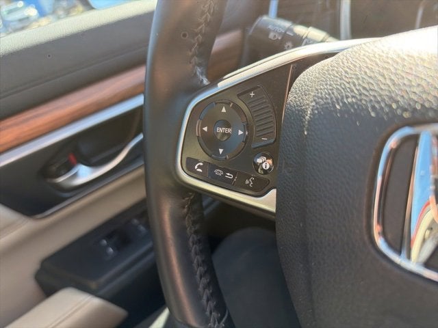 2017 Honda CR-V Touring