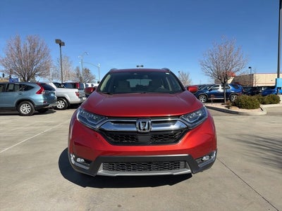 2017 Honda CR-V Touring