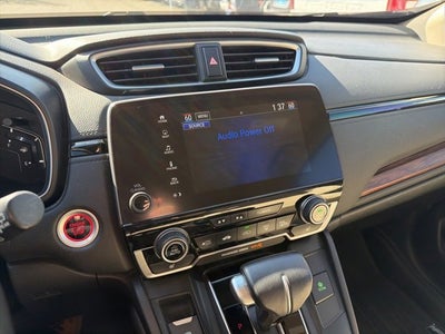 2017 Honda CR-V Touring