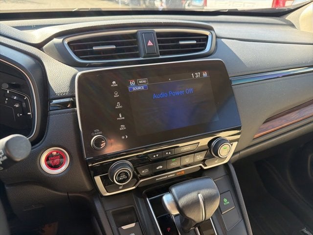 2017 Honda CR-V Touring