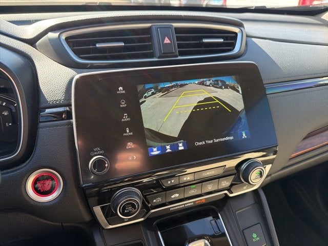 2017 Honda CR-V Touring