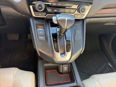 2017 Honda CR-V Touring