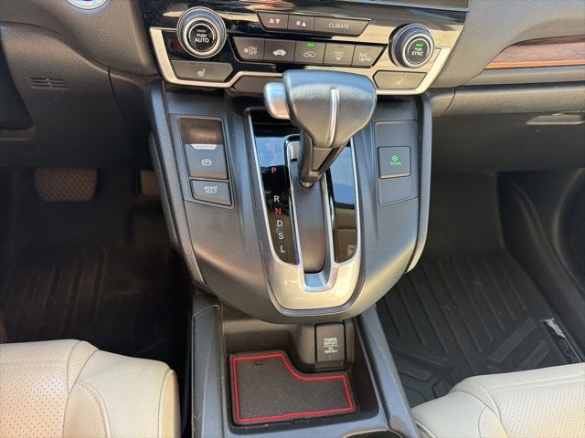 2017 Honda CR-V Touring