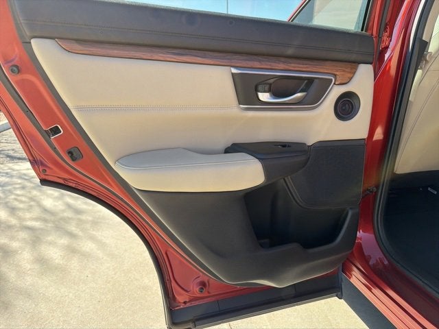 2017 Honda CR-V Touring