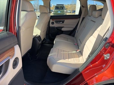 2017 Honda CR-V Touring