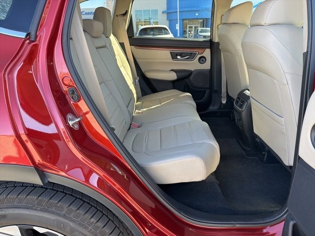 2017 Honda CR-V Touring