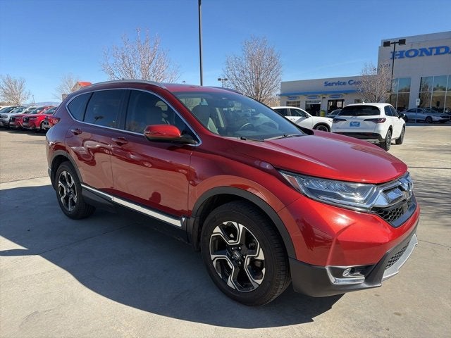 2017 Honda CR-V Touring