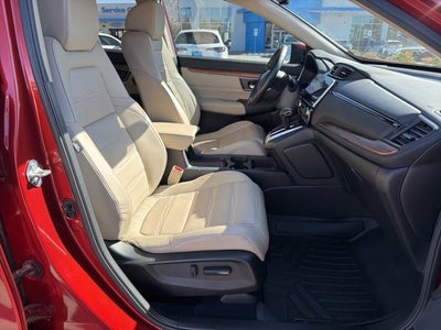 2017 Honda CR-V Touring