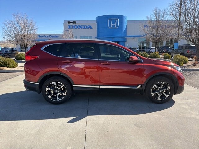 2017 Honda CR-V Touring