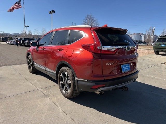 2017 Honda CR-V Touring