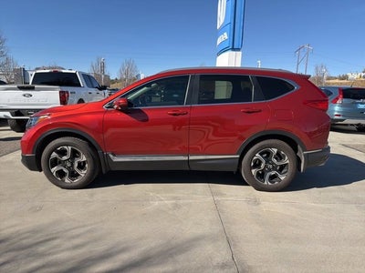 2017 Honda CR-V Touring