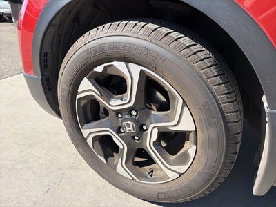 2017 Honda CR-V Touring