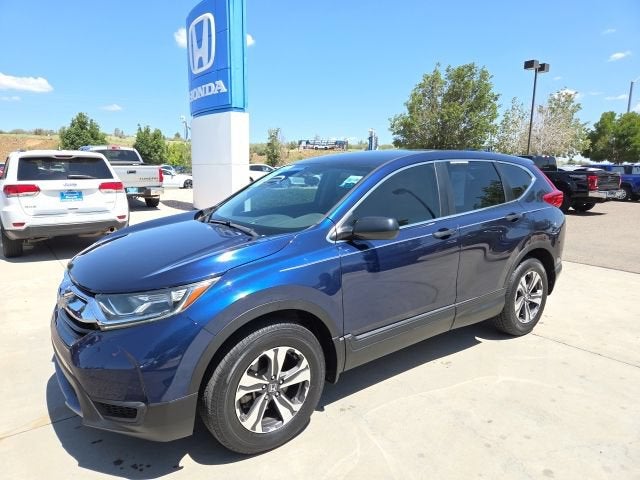 2019 Honda CR-V LX