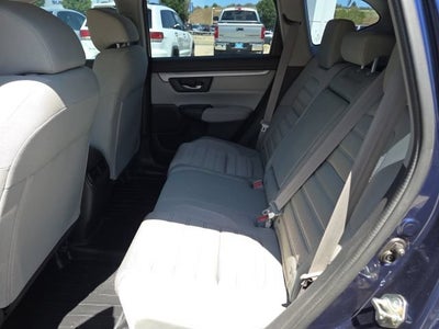 2019 Honda CR-V LX