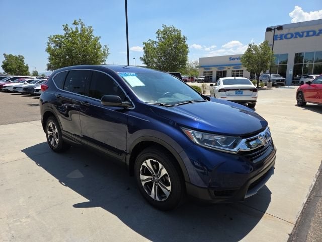 2019 Honda CR-V LX