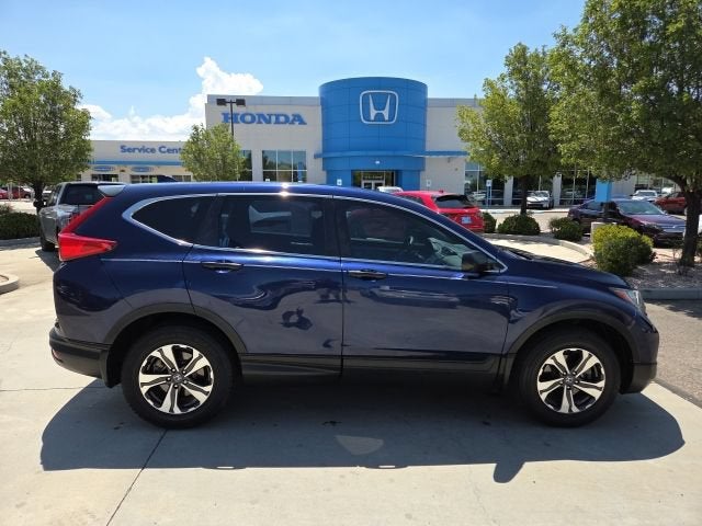 2019 Honda CR-V LX