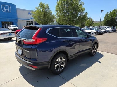 2019 Honda CR-V LX