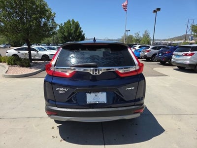 2019 Honda CR-V LX