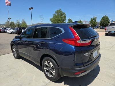 2019 Honda CR-V LX