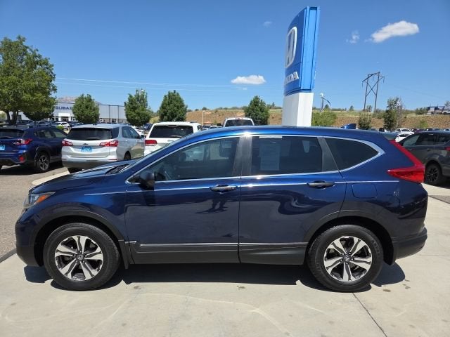 2019 Honda CR-V LX