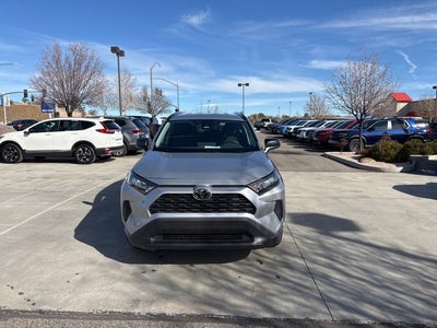 2019 Toyota RAV4 LE