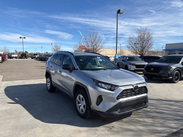 2019 Toyota RAV4 LE