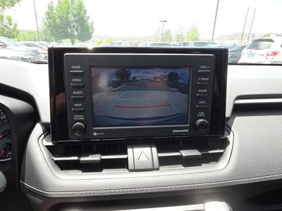 2022 Toyota RAV4 LE