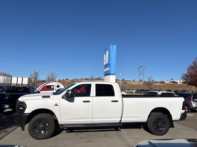 2025 RAM 3500 Tradesman