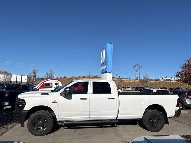 2025 RAM 3500 Tradesman