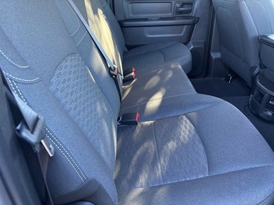 2025 RAM 3500 Tradesman