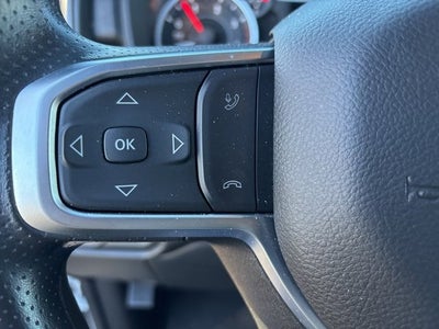 2025 RAM 3500 Tradesman