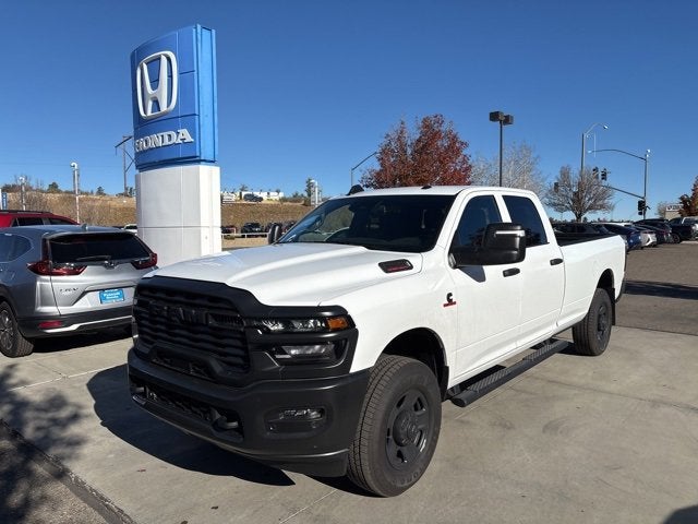 2025 RAM 3500 Tradesman