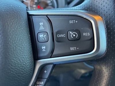 2025 RAM 3500 Tradesman